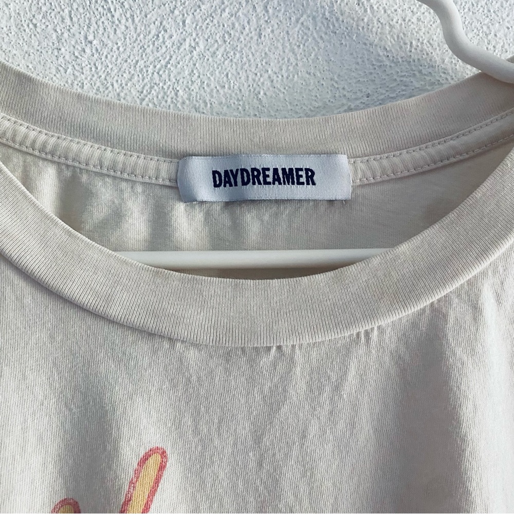 Daydreamer Motley Crüe graphic band tee - Picture 9 of 10